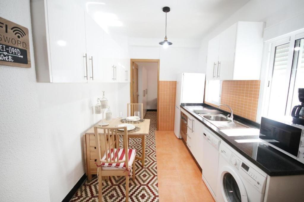 Rentalsevilla Evangelista II Екстер'єр фото