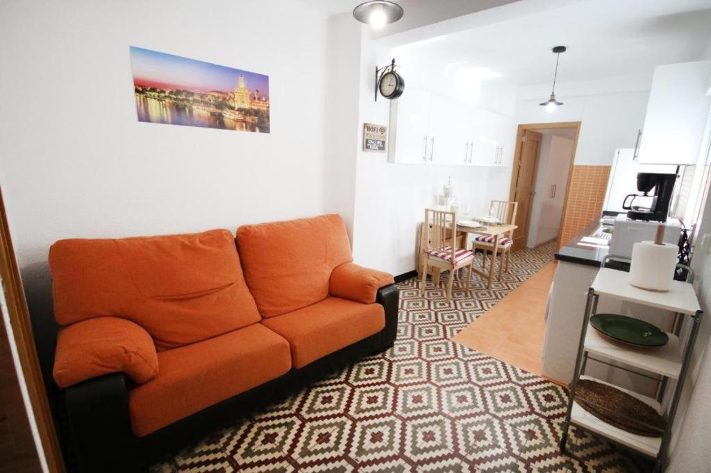 Rentalsevilla Evangelista II Екстер'єр фото