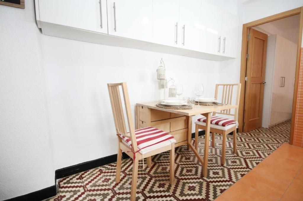 Rentalsevilla Evangelista II Екстер'єр фото