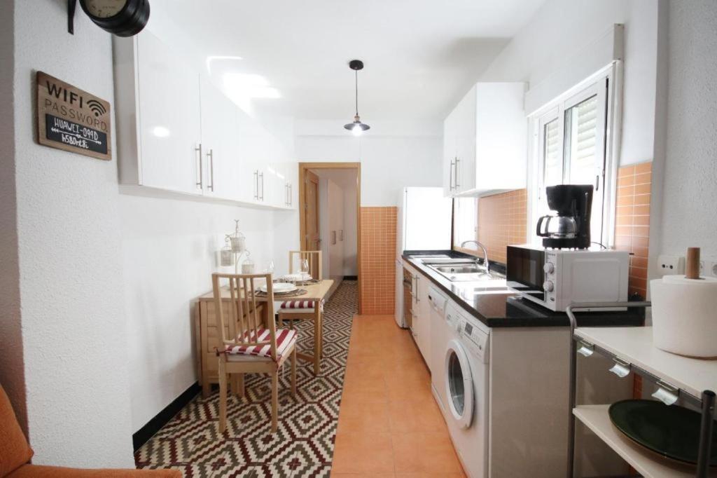 Rentalsevilla Evangelista II Екстер'єр фото